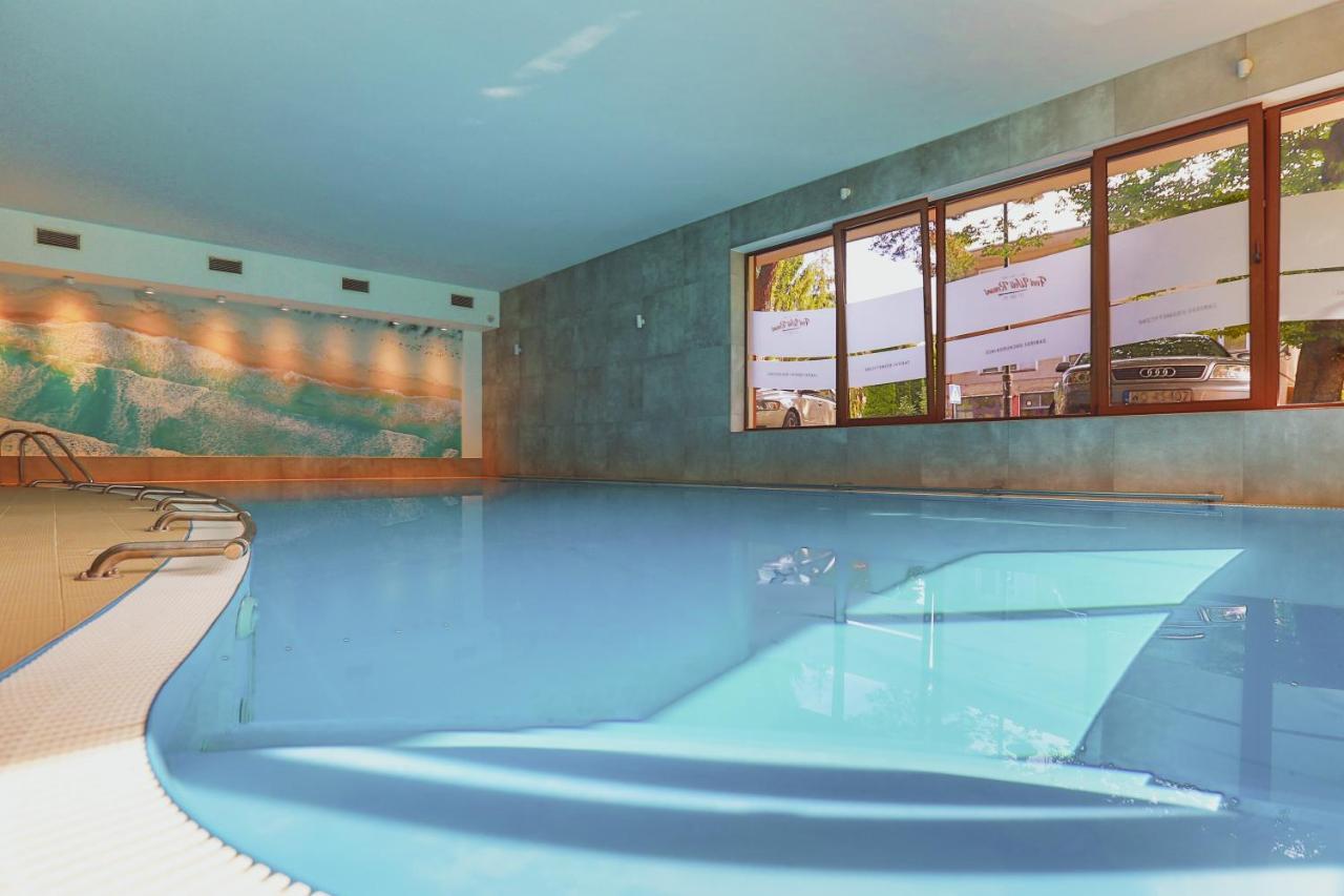 Osrodek Wypoczynkowy Balt-Tur Feel Well Resort Jastrzębia Góra Kültér fotó