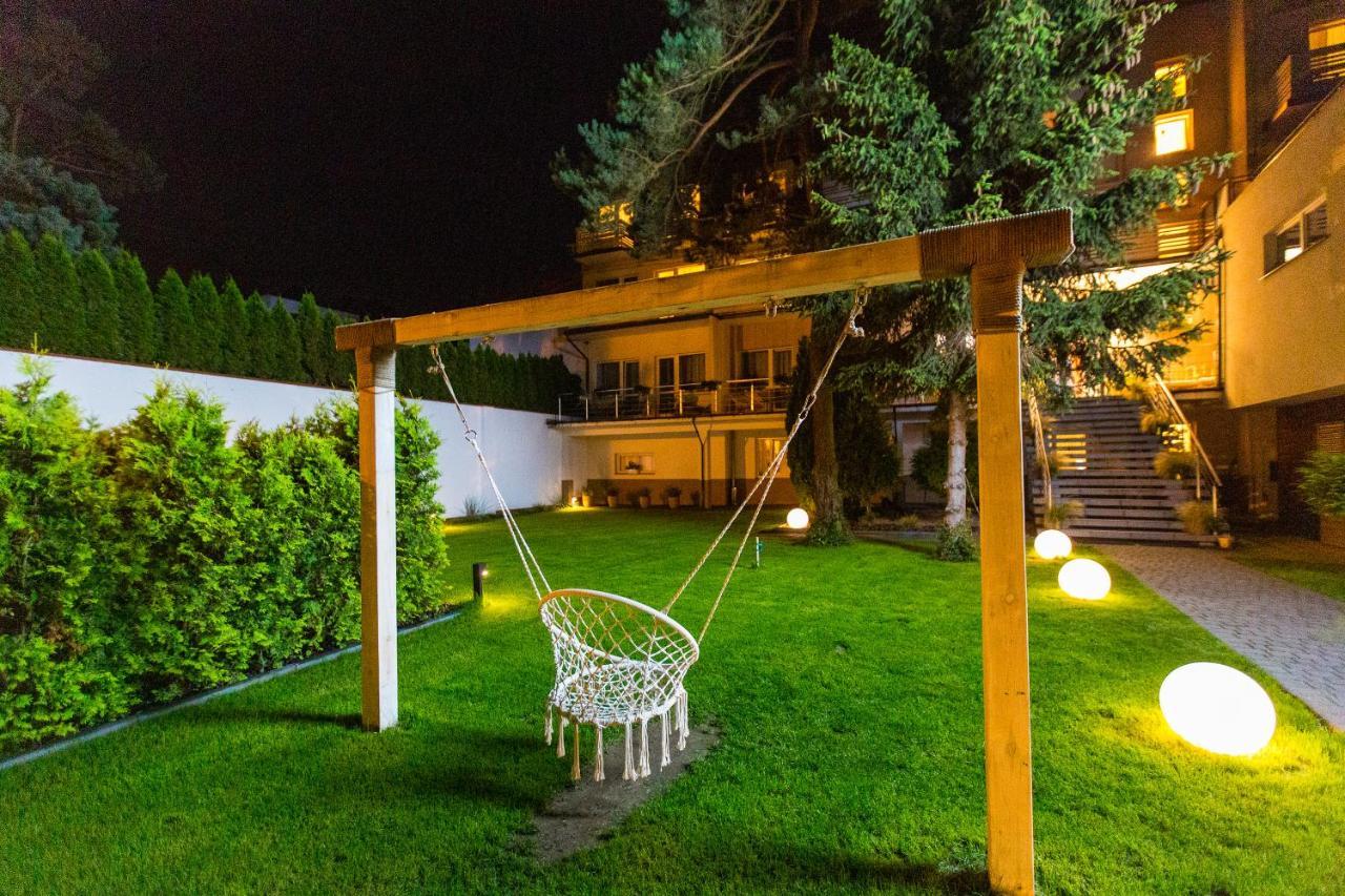 Osrodek Wypoczynkowy Balt-Tur Feel Well Resort Jastrzębia Góra Kültér fotó