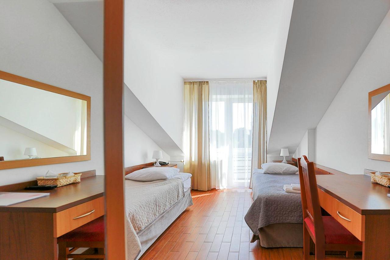 Osrodek Wypoczynkowy Balt-Tur Feel Well Resort Jastrzębia Góra Kültér fotó