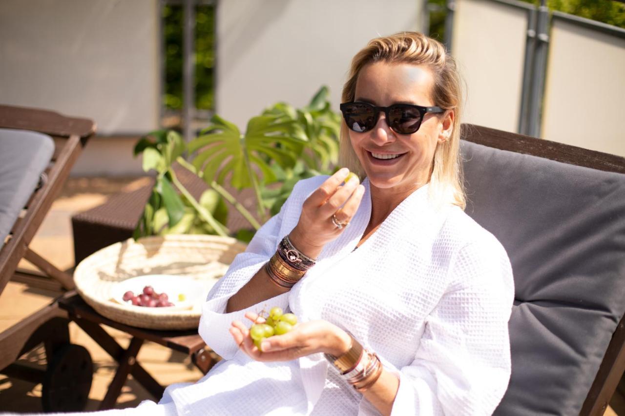 Osrodek Wypoczynkowy Balt-Tur Feel Well Resort Jastrzębia Góra Kültér fotó