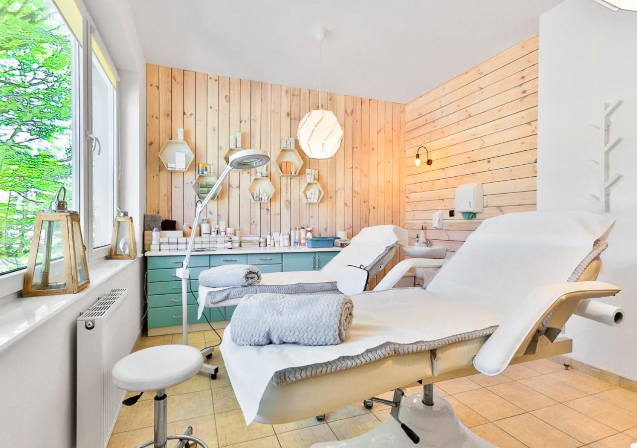 Osrodek Wypoczynkowy Balt-Tur Feel Well Resort Jastrzębia Góra Kültér fotó