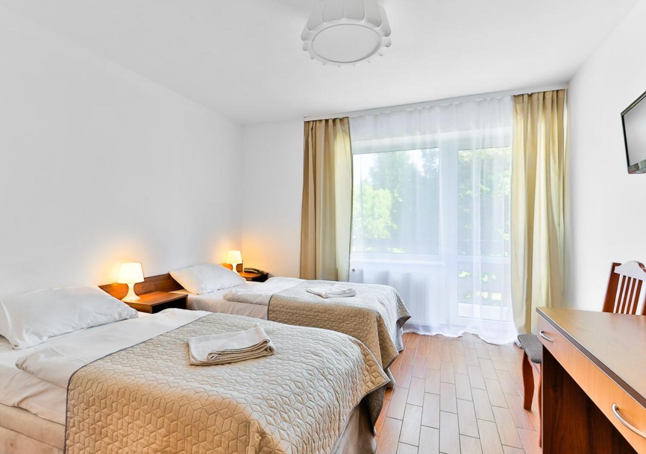Osrodek Wypoczynkowy Balt-Tur Feel Well Resort Jastrzębia Góra Kültér fotó