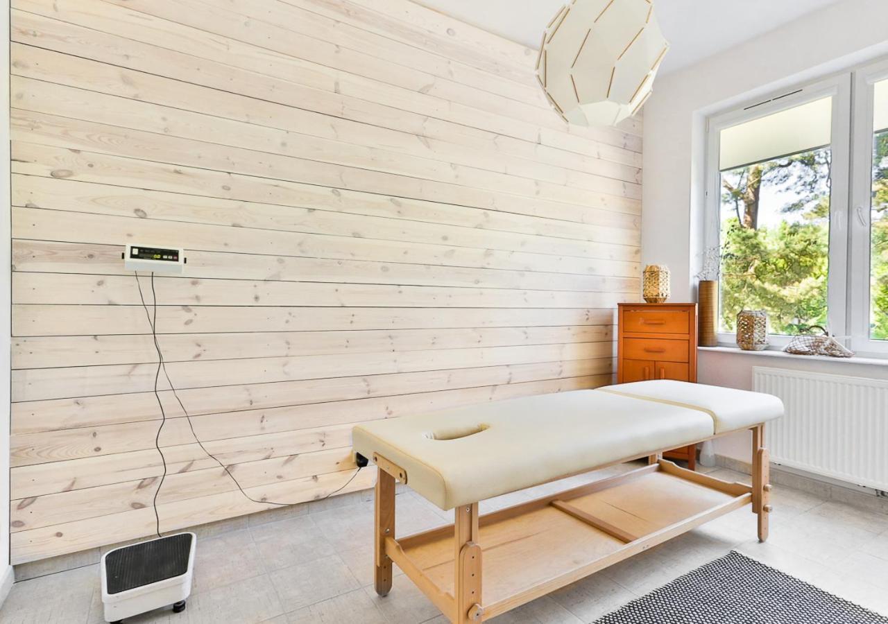 Osrodek Wypoczynkowy Balt-Tur Feel Well Resort Jastrzębia Góra Kültér fotó