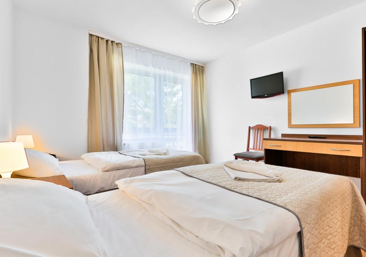 Osrodek Wypoczynkowy Balt-Tur Feel Well Resort Jastrzębia Góra Kültér fotó