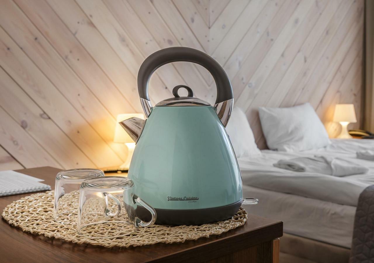 Osrodek Wypoczynkowy Balt-Tur Feel Well Resort Jastrzębia Góra Kültér fotó