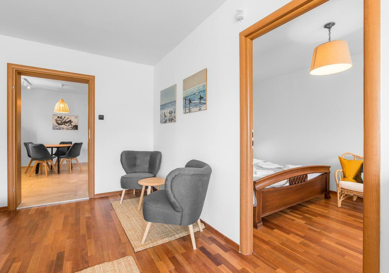 Osrodek Wypoczynkowy Balt-Tur Feel Well Resort Jastrzębia Góra Kültér fotó